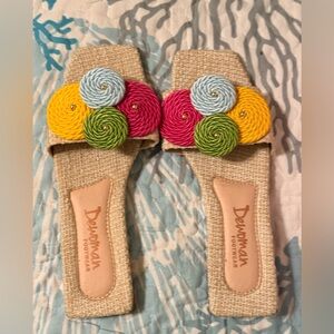 Dewoman Footwear, NIB, Sandals , Size 10